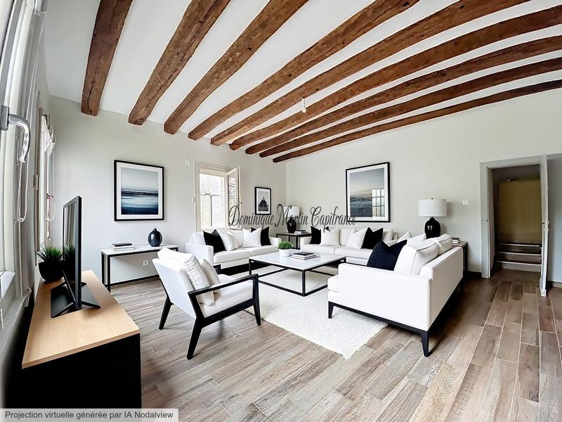 Maison - 58 m² - 2 pièces