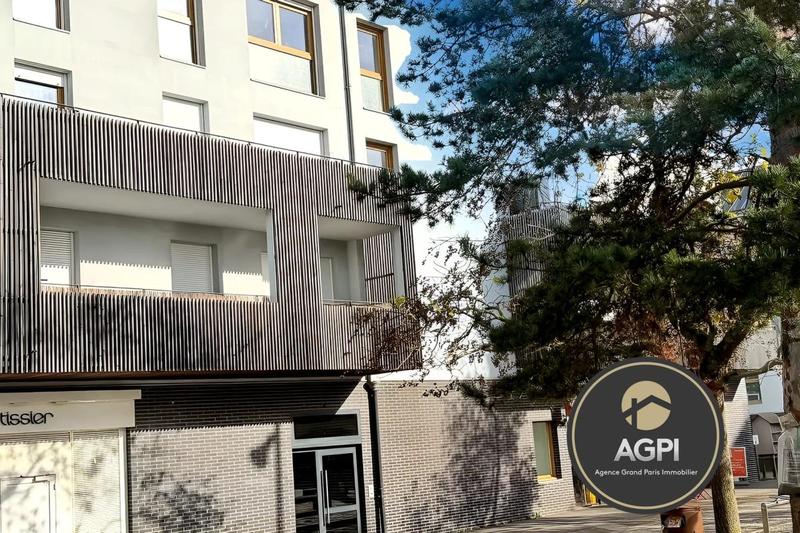 Appartement - 39 m² - 2 pièces