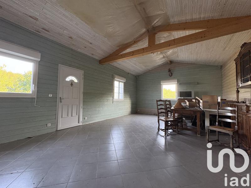 Ferme - 73 m² - 3 pièces