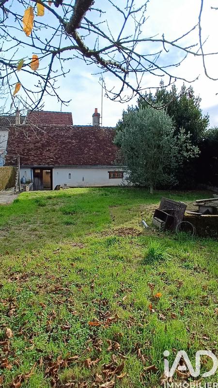 Maison - 65 m² - 3 pièces