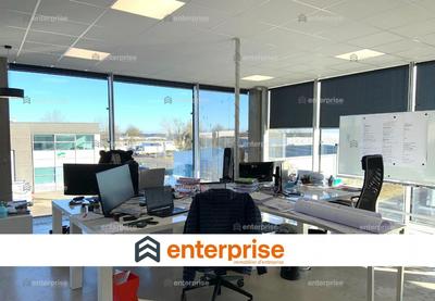 Bureau - 118 m²
