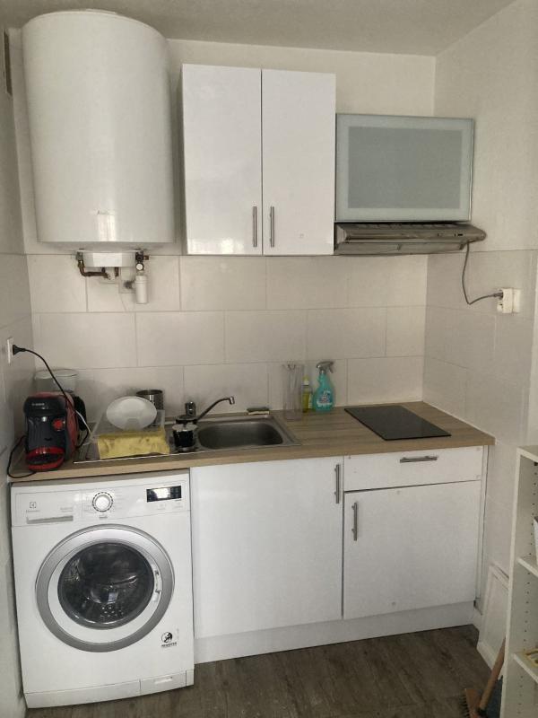 Studio - 28 m² - 1 pièce