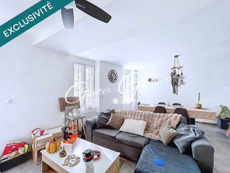 Appartement - 81 m² - 3 pièces