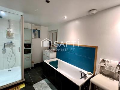 Maison - 112 m² - 5 pièces