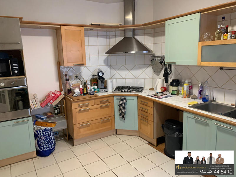 Appartement - 63 m² - 4 pièces