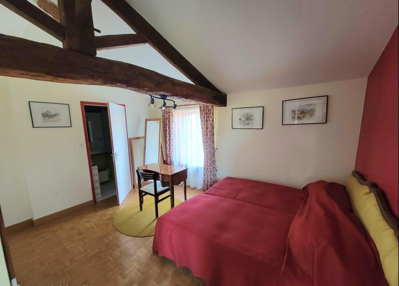 Maison ancienne - 219 m² - 8 pièces