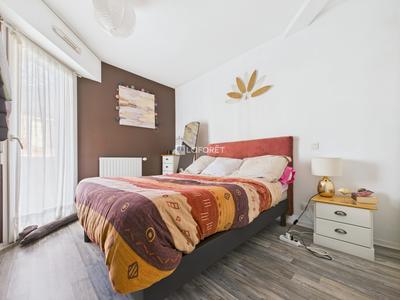 Appartement - 34 m² - 2 pièces