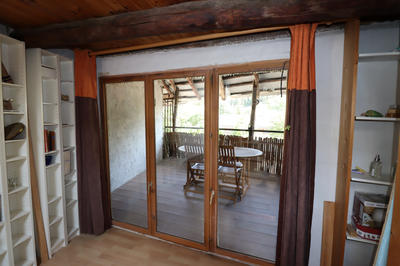 Maison de village - 122 m² - 6 pièces