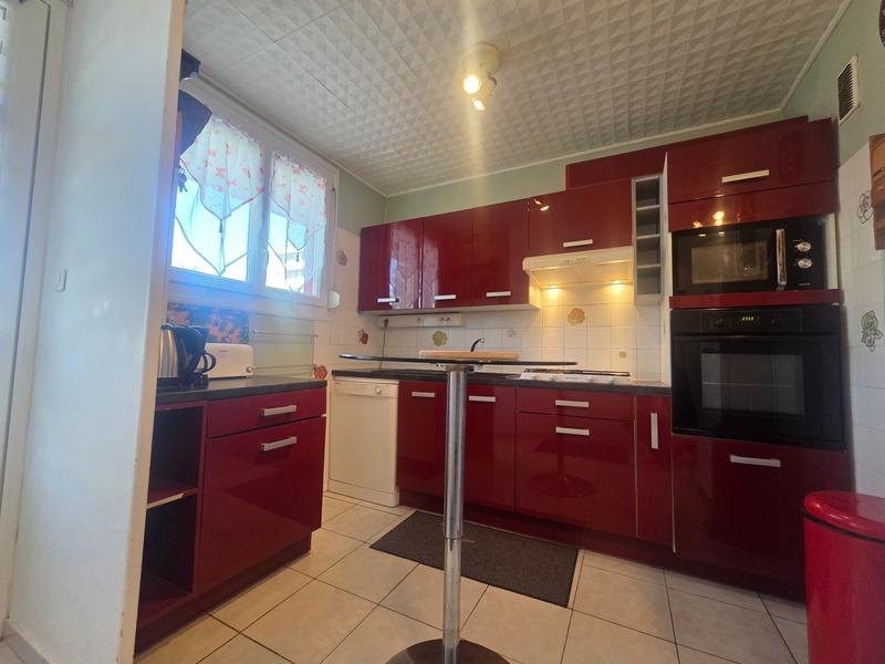 Appartement - 43 m² - 3 pièces