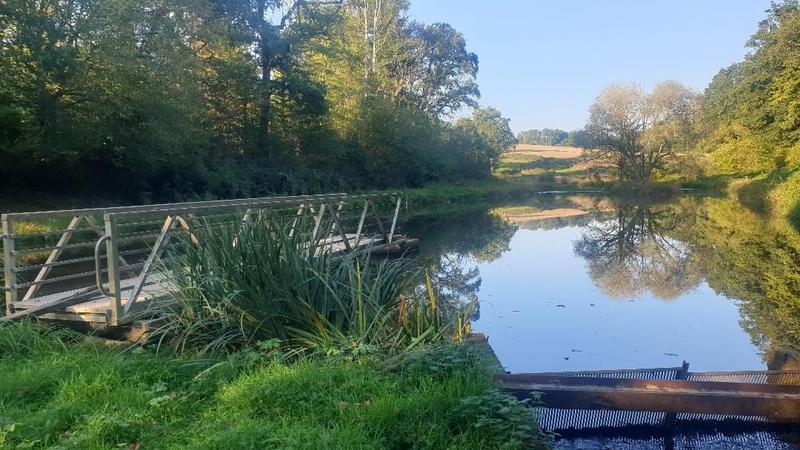 Terrain de loisirs - 21 498 m²