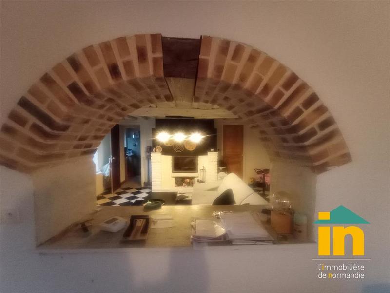 Maison de campagne - 110 m² - 5 pièces