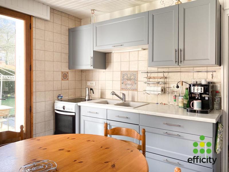 Maison - 65 m² - 5 pièces