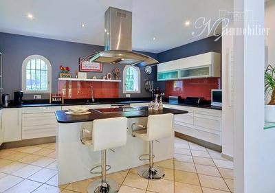 Villa - 270 m² - 10 pièces