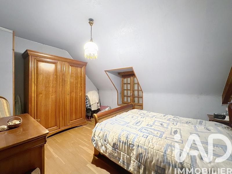 Maison - 143 m² - 5 pièces