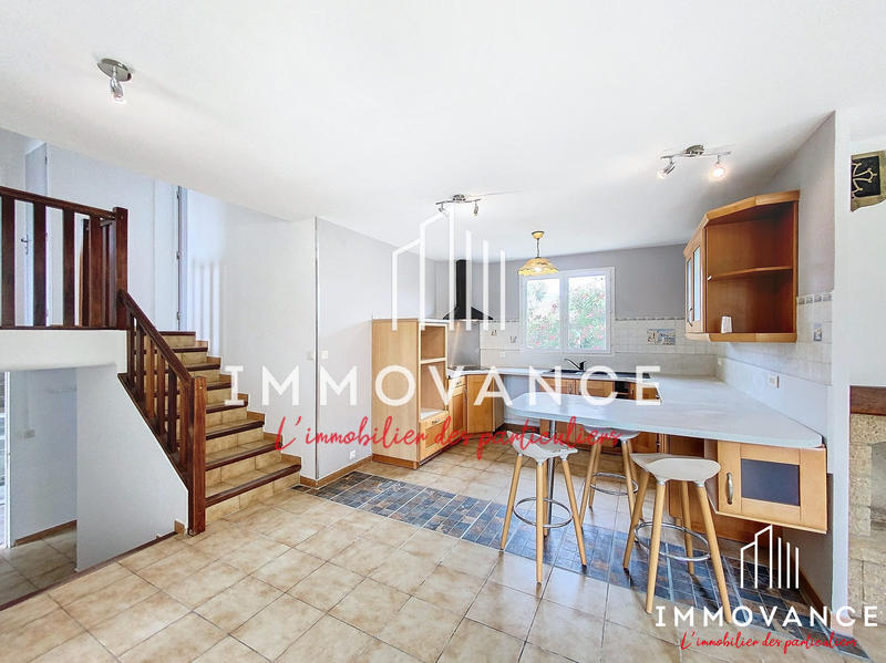 Villa - 105 m² - 5 pièces