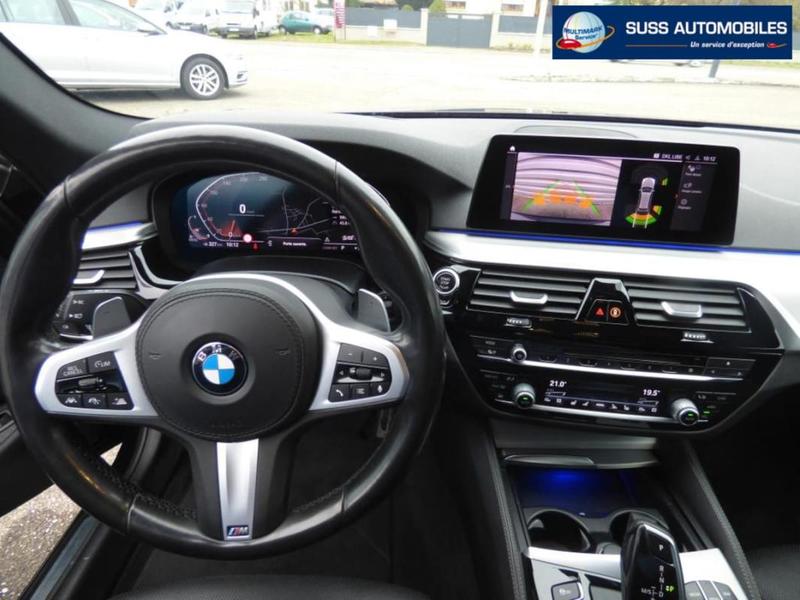 Bmw Série 5 Touring G31 540d xDrive 320 ch Bva8 m Sport