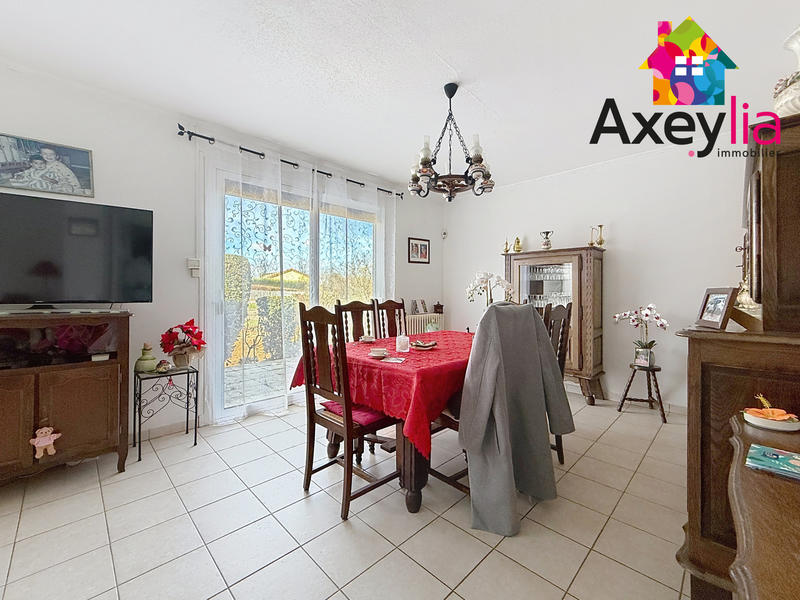 Maison - 138 m² - 7 pièces