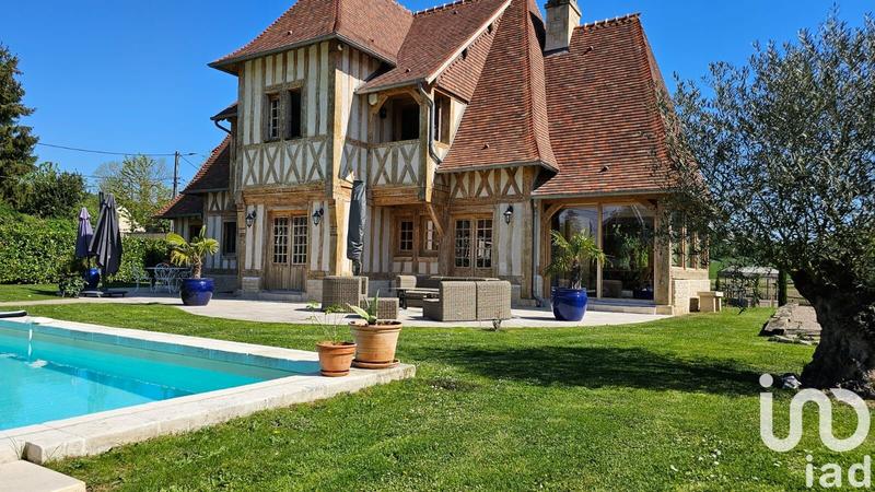 Maison - 262 m² - 8 pièces