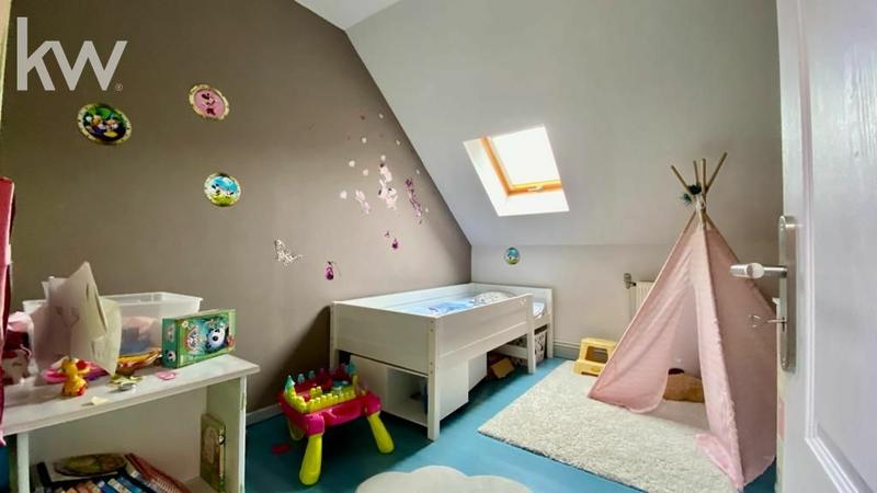 Maison - 164 m² - 6 pièces