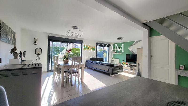 Maison - 84 m² - 4 pièces