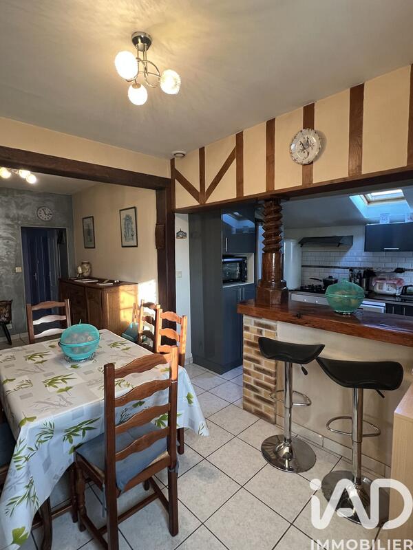 Maison - 81 m² - 3 pièces