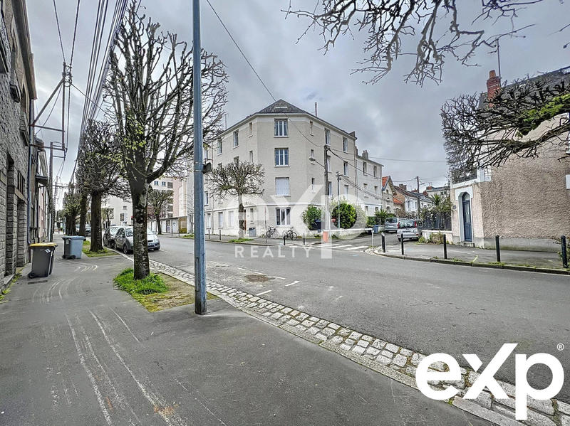 Appartement - 112 m² - 4 pièces