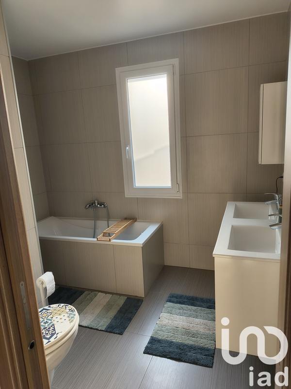 Maison - 112 m² - 6 pièces