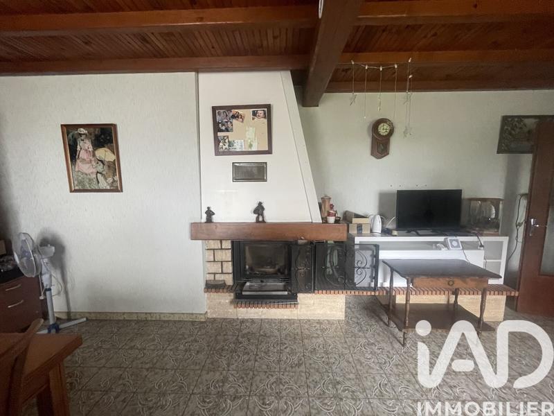 Maison - 134 m² - 5 pièces