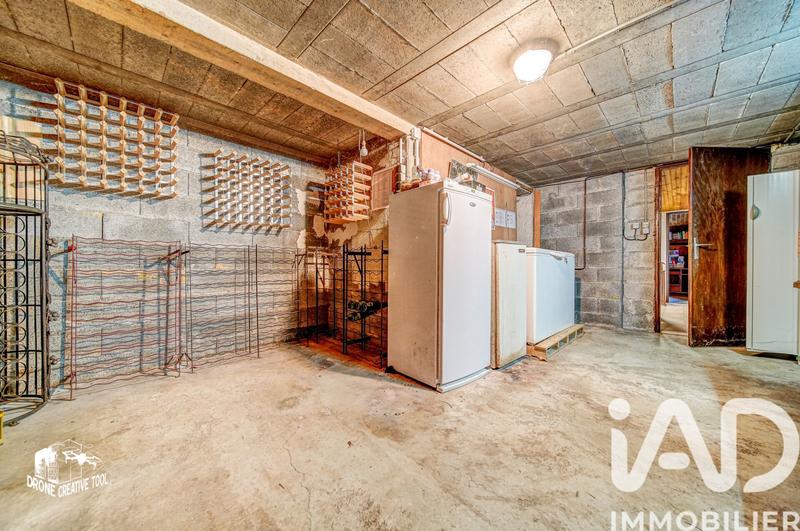 Maison - 96 m² - 5 pièces