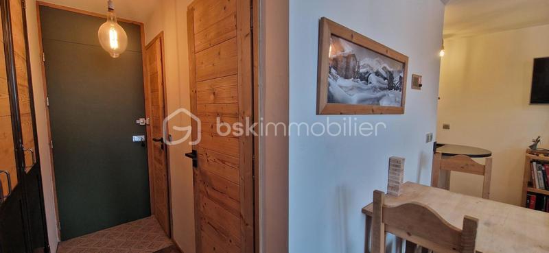 Appartement - 33 m² - 2 pièces