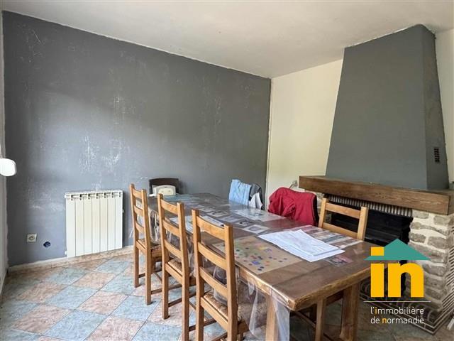 Maison de campagne - 82 m² - 4 pièces