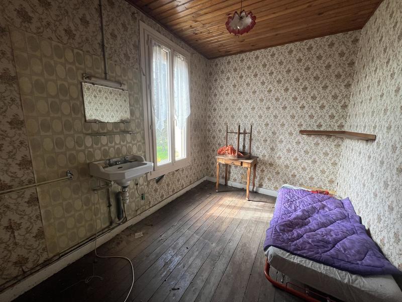 Maison - 110 m² - 6 pièces