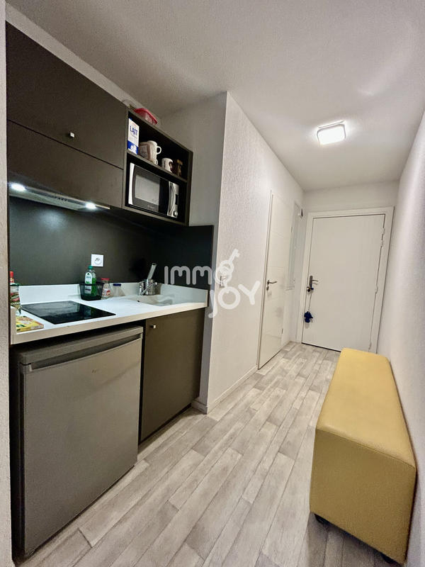 Appartement - 22 m² - 1 pièce