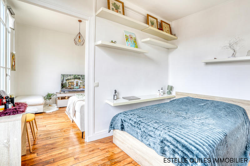 Appartement - 28 m² - 2 pièces