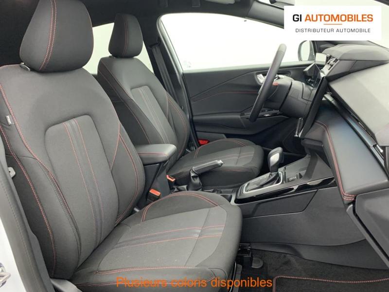 Ford Puma 1.0 EcoBoost 125 ch mHEV s Powershift St-Line