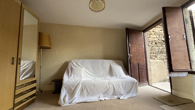 Maison - 42 m² - 3 pièces