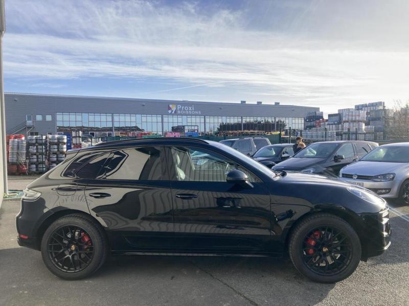 Porsche Macan Gts Phase 2- 2.9i V6 380 Ch Bv Pdk - Garantie 6 Mois