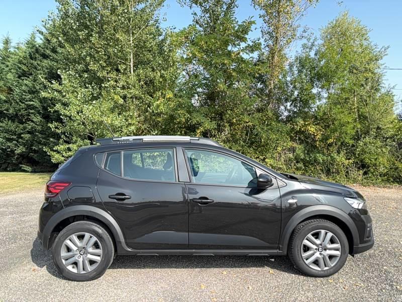 Dacia Sandero Eco-G 100 Stepway Confort