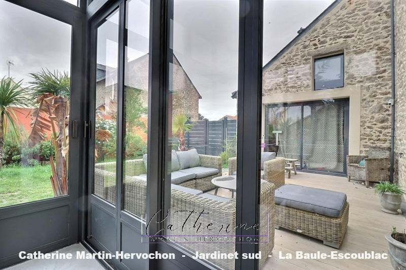 Maison - 176 m² - 7 pièces