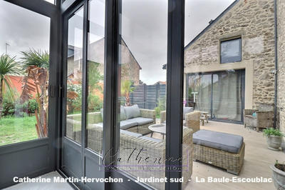 Maison - 176 m² - 7 pièces