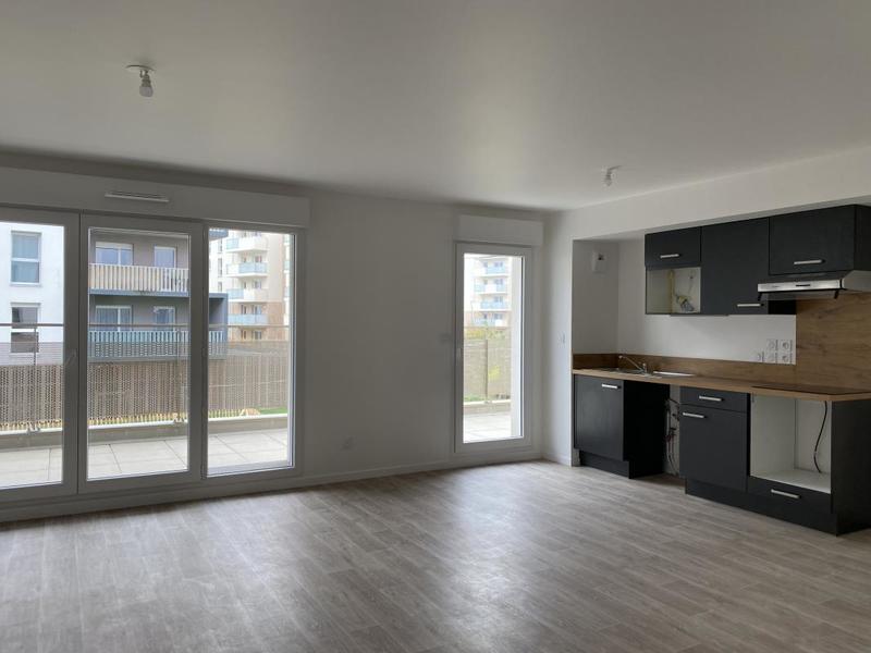 Appartement - 65 m² - 3 pièces