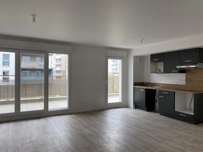 Appartement - 65 m² - 3 pièces