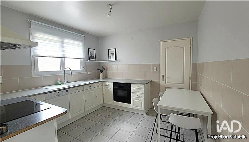 Maison - 90 m² - 4 pièces