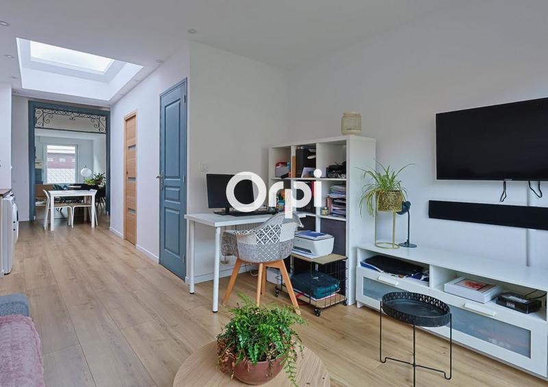 Maison - 115 m² - 6 pièces