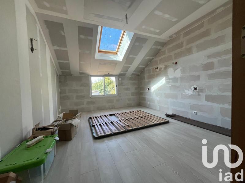 Maison - 142 m² - 7 pièces