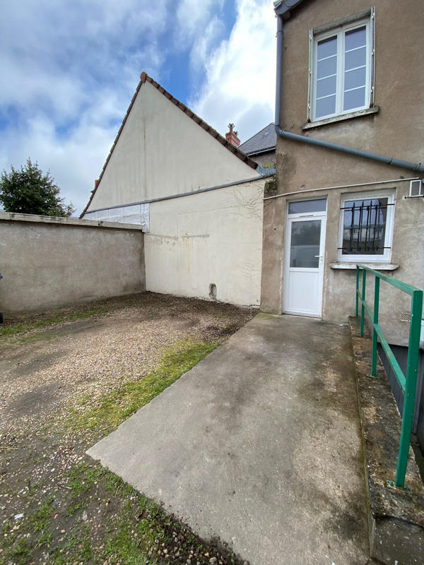 Appartement - 37 m² - 2 pièces