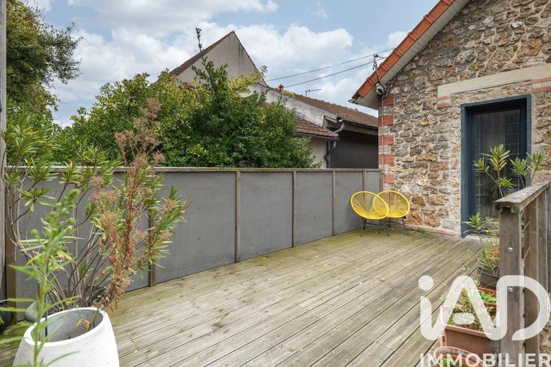 Maison - 105 m² - 5 pièces