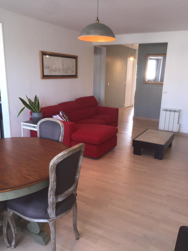 Appartement - 88 m² - 4 pièces