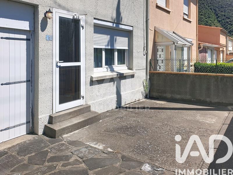 Maison - 70 m² - 4 pièces