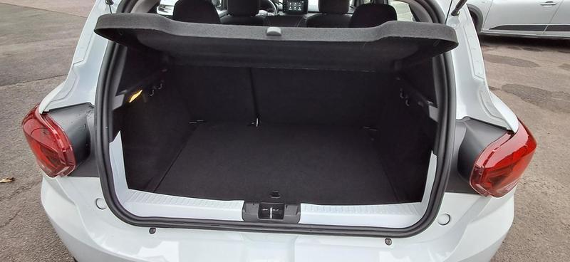 Dacia Sandero Eco-G 100 Stepway Expression